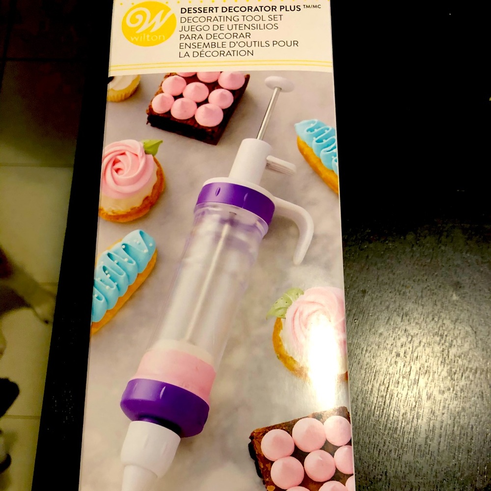 Baking accessories